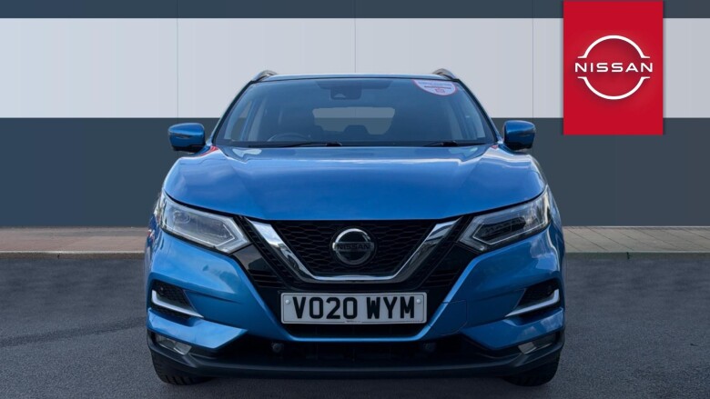 Nissan Qashqai 1.3 DiG-T 160 Tekna 5dr Petrol Hatchback